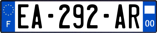 EA-292-AR