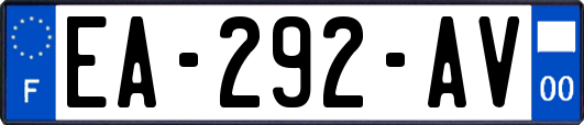 EA-292-AV