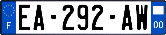 EA-292-AW