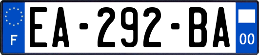 EA-292-BA