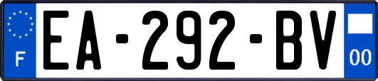 EA-292-BV