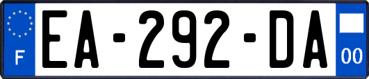 EA-292-DA