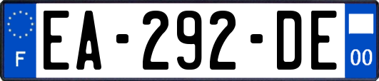 EA-292-DE