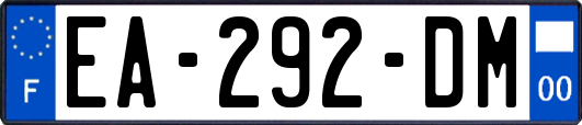 EA-292-DM