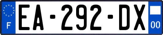 EA-292-DX