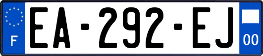 EA-292-EJ