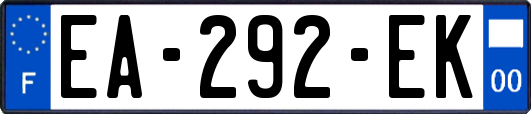 EA-292-EK