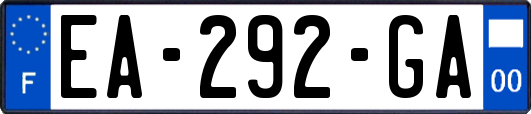 EA-292-GA