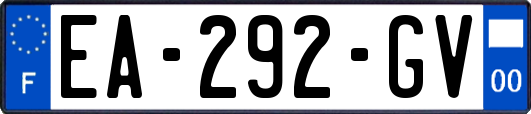 EA-292-GV