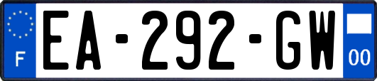 EA-292-GW