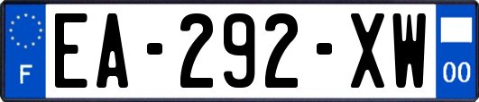 EA-292-XW