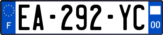 EA-292-YC