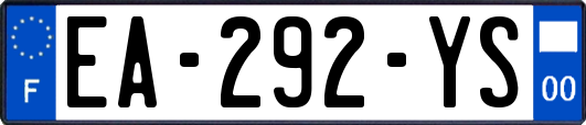 EA-292-YS