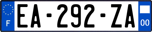 EA-292-ZA