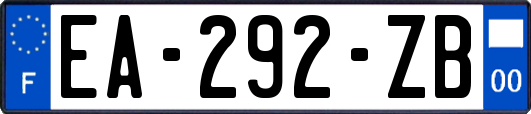 EA-292-ZB