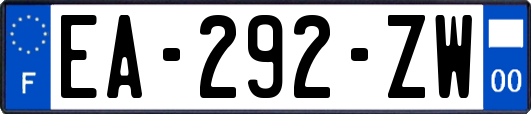 EA-292-ZW