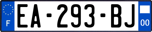 EA-293-BJ