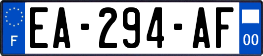 EA-294-AF