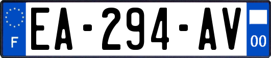 EA-294-AV