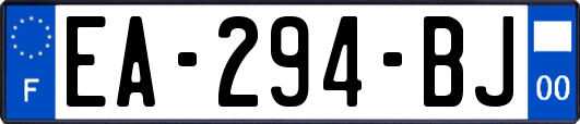 EA-294-BJ