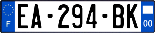 EA-294-BK