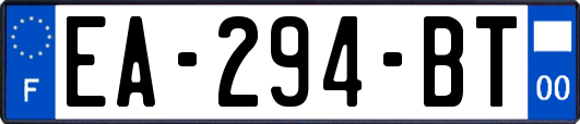 EA-294-BT