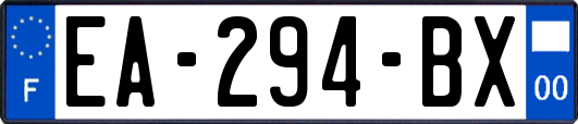 EA-294-BX