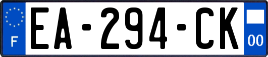 EA-294-CK