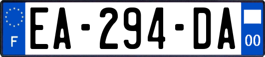 EA-294-DA