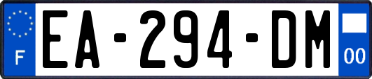 EA-294-DM