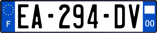 EA-294-DV