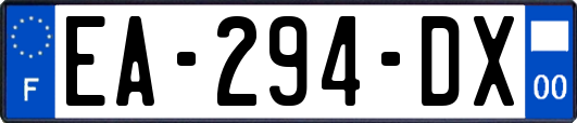 EA-294-DX