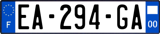 EA-294-GA