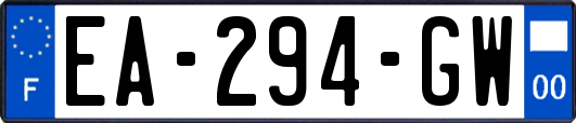 EA-294-GW