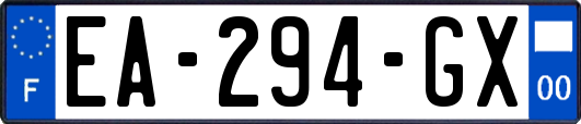 EA-294-GX