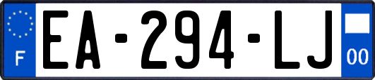 EA-294-LJ