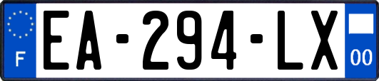 EA-294-LX