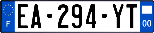 EA-294-YT