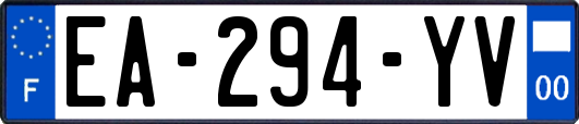 EA-294-YV