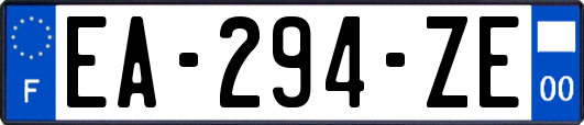 EA-294-ZE