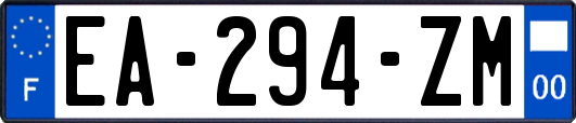 EA-294-ZM