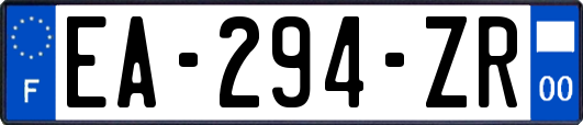 EA-294-ZR