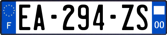 EA-294-ZS