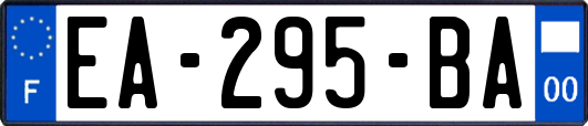 EA-295-BA