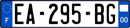 EA-295-BG