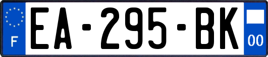 EA-295-BK