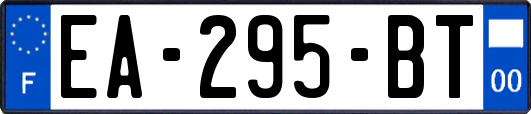 EA-295-BT