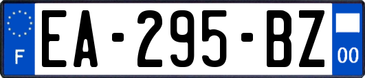 EA-295-BZ