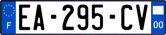 EA-295-CV