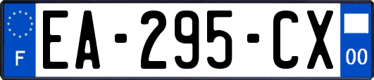 EA-295-CX